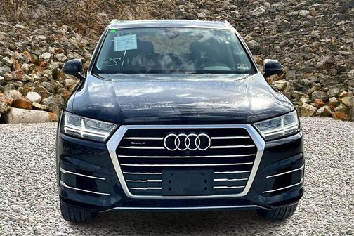 2017 Audi Q7 3.0T Premium