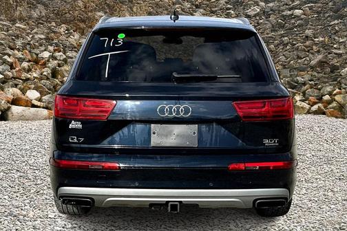 2017 Audi Q7 3.0T Premium
