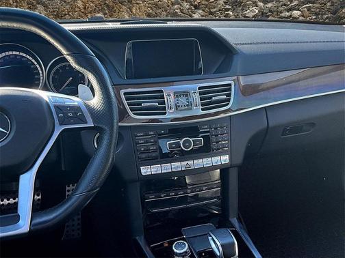 2014 Mercedes-Benz E-Class 4MATIC