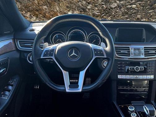 2014 Mercedes-Benz E-Class 4MATIC