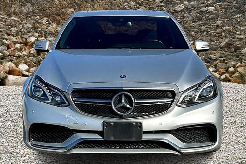 2014 Mercedes-Benz E-Class 4MATIC