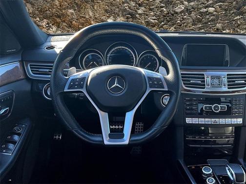 2014 Mercedes-Benz E-Class 4MATIC