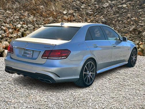 2014 Mercedes-Benz E-Class 4MATIC