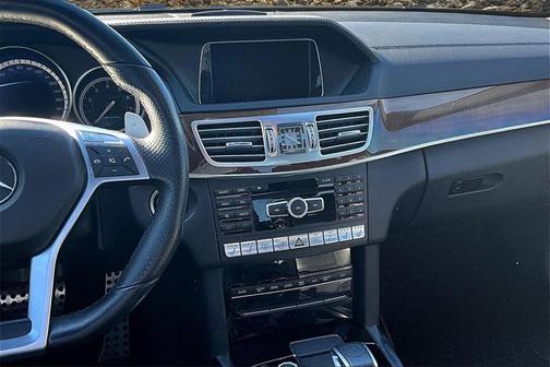 2014 Mercedes-Benz E-Class 4MATIC