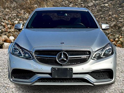 2014 Mercedes-Benz E-Class 4MATIC