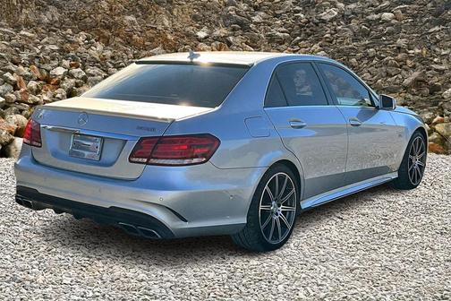 2014 Mercedes-Benz E-Class 4MATIC