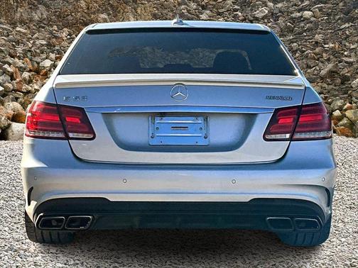 2014 Mercedes-Benz E-Class 4MATIC