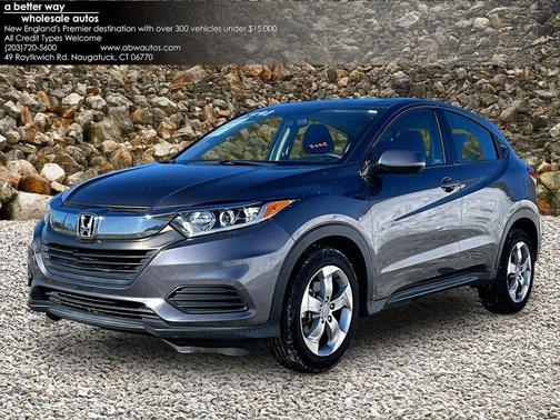 2020 Honda HR-V LX