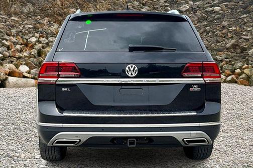 2019 Volkswagen Atlas 3.6L SEL