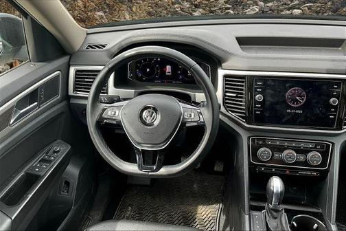 2019 Volkswagen Atlas 3.6L SEL