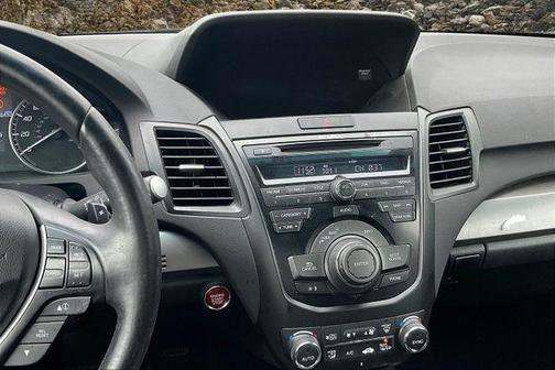 2015 Acura RDX Technology Package