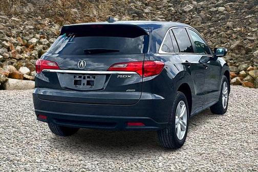 2015 Acura RDX Technology Package