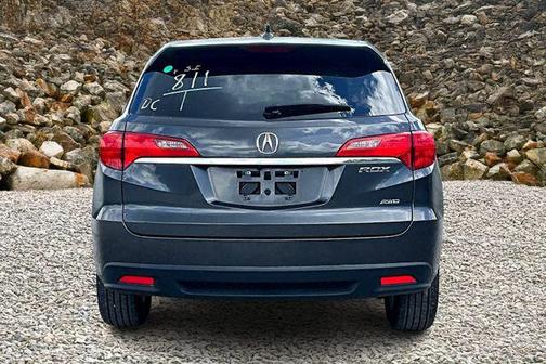 2015 Acura RDX Technology Package