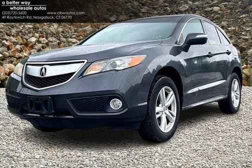 2015 Acura RDX Technology Package