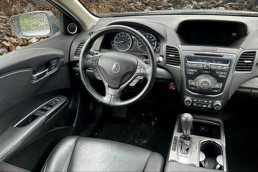 2015 Acura RDX Technology Package