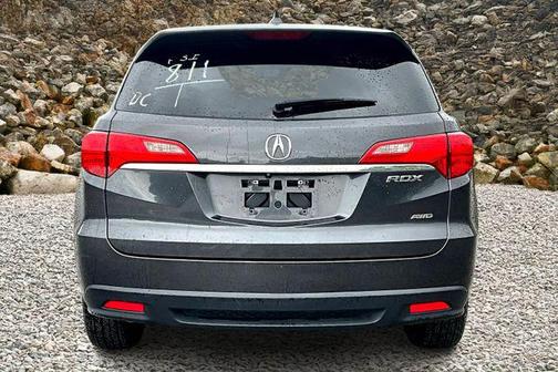 2015 Acura RDX Technology Package