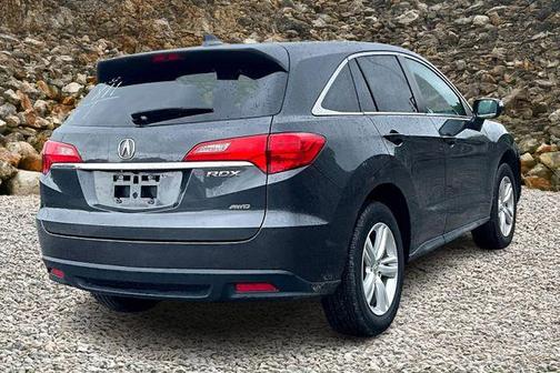 2015 Acura RDX Technology Package