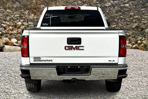 2015 GMC Sierra 1500 SLE
