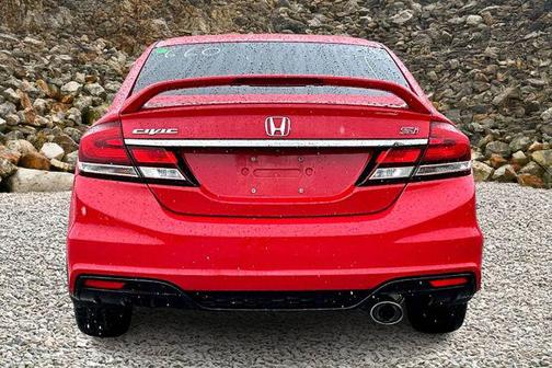2013 Honda Civic Si