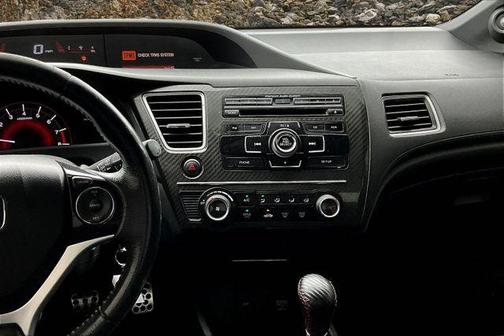 2013 Honda Civic Si