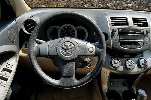 2010 Toyota RAV4 Base