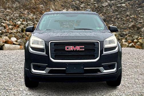 2016 GMC Acadia SLE-2