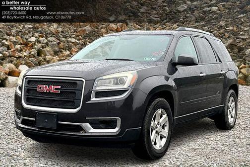 2016 GMC Acadia SLE-2