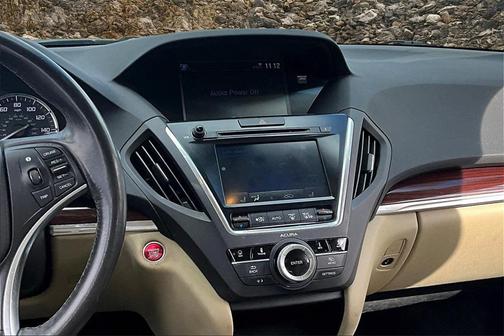 2015 Acura MDX 3.5L Technology Package