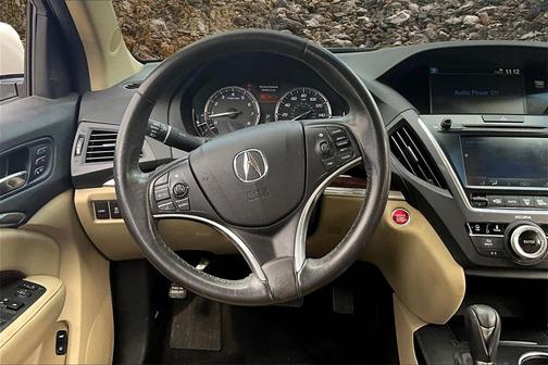 2015 Acura MDX 3.5L Technology Package