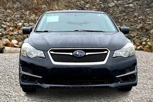 2015 Subaru Impreza 2.0i