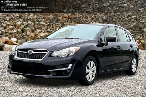2015 Subaru Impreza 2.0i