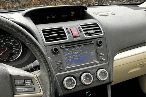 2015 Subaru Impreza 2.0i