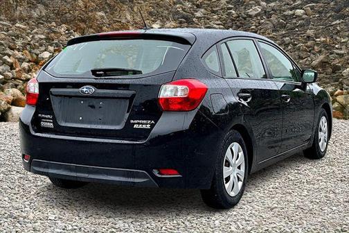 2015 Subaru Impreza 2.0i