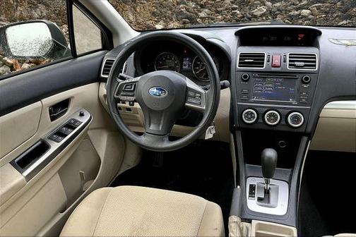2015 Subaru Impreza 2.0i