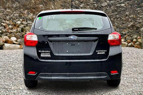 2015 Subaru Impreza 2.0i
