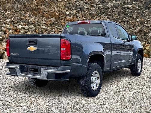 2015 Chevrolet Colorado WT