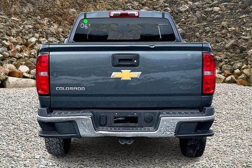 2015 Chevrolet Colorado WT