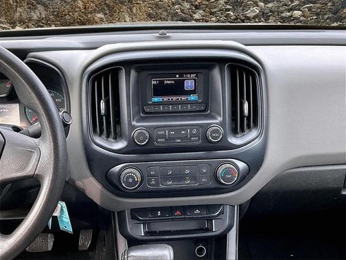 2015 Chevrolet Colorado WT