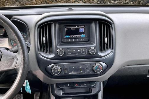 2015 Chevrolet Colorado WT