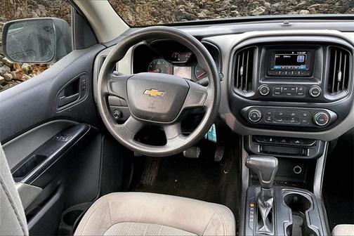 2015 Chevrolet Colorado WT