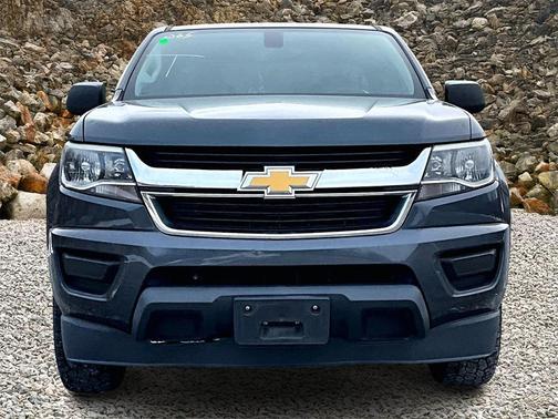 2015 Chevrolet Colorado WT