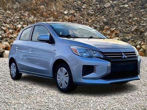 2021 Mitsubishi Mirage ES