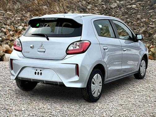 2021 Mitsubishi Mirage ES