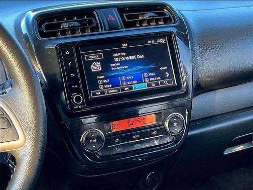 2021 Mitsubishi Mirage ES