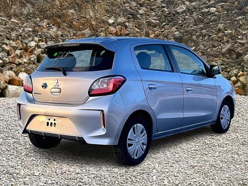 2021 Mitsubishi Mirage ES