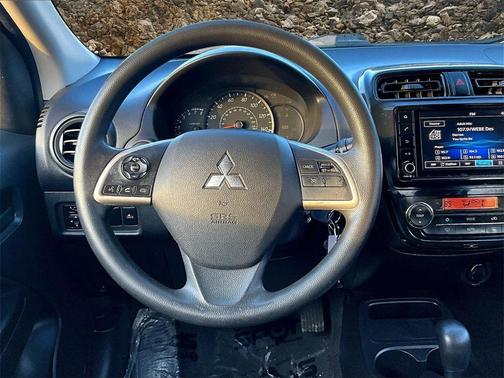 2021 Mitsubishi Mirage ES