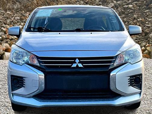 2021 Mitsubishi Mirage ES
