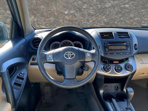 2012 Toyota RAV4 Base