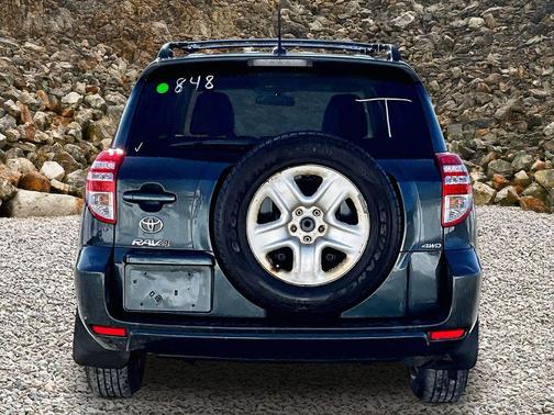 2012 Toyota RAV4 Base