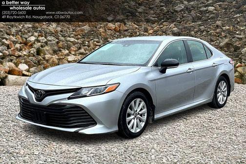 2018 Toyota Camry L